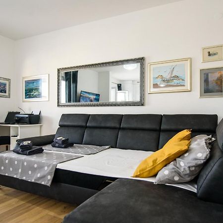 Aurora Seaview Apartment Mlini Εξωτερικό φωτογραφία