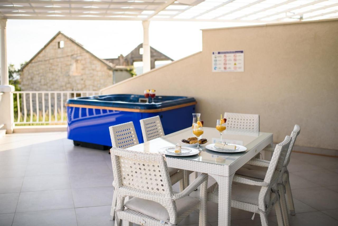 Aurora Seaview Apartment Mlini Εξωτερικό φωτογραφία