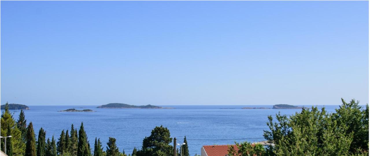 Aurora Seaview Apartment Mlini Εξωτερικό φωτογραφία