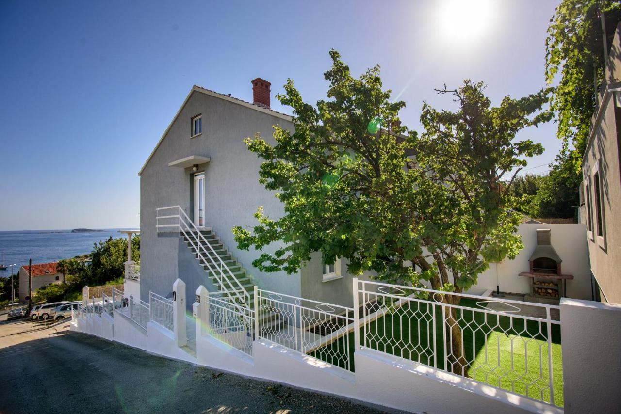 Aurora Seaview Apartment Mlini Εξωτερικό φωτογραφία