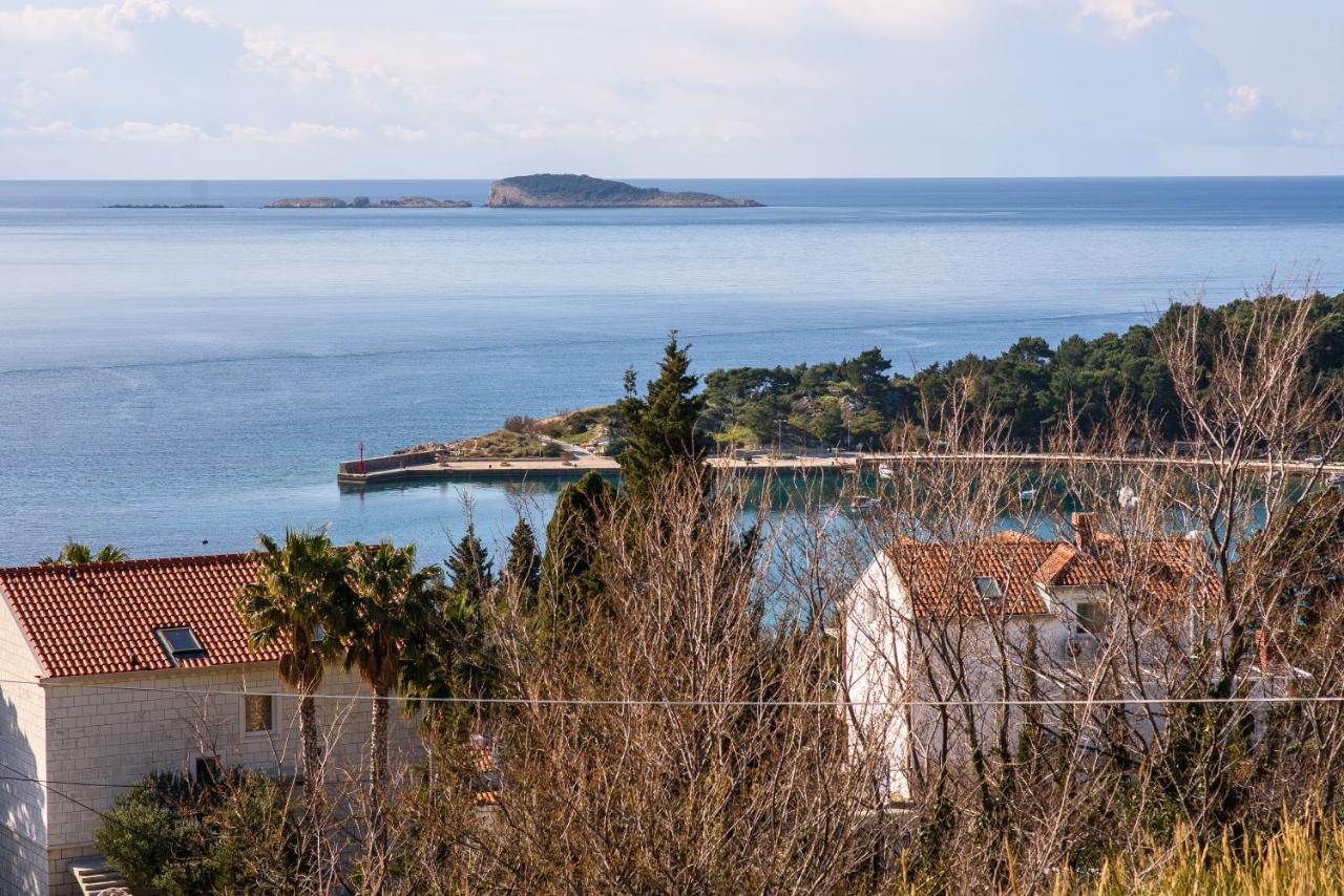 Aurora Seaview Apartment Mlini Εξωτερικό φωτογραφία