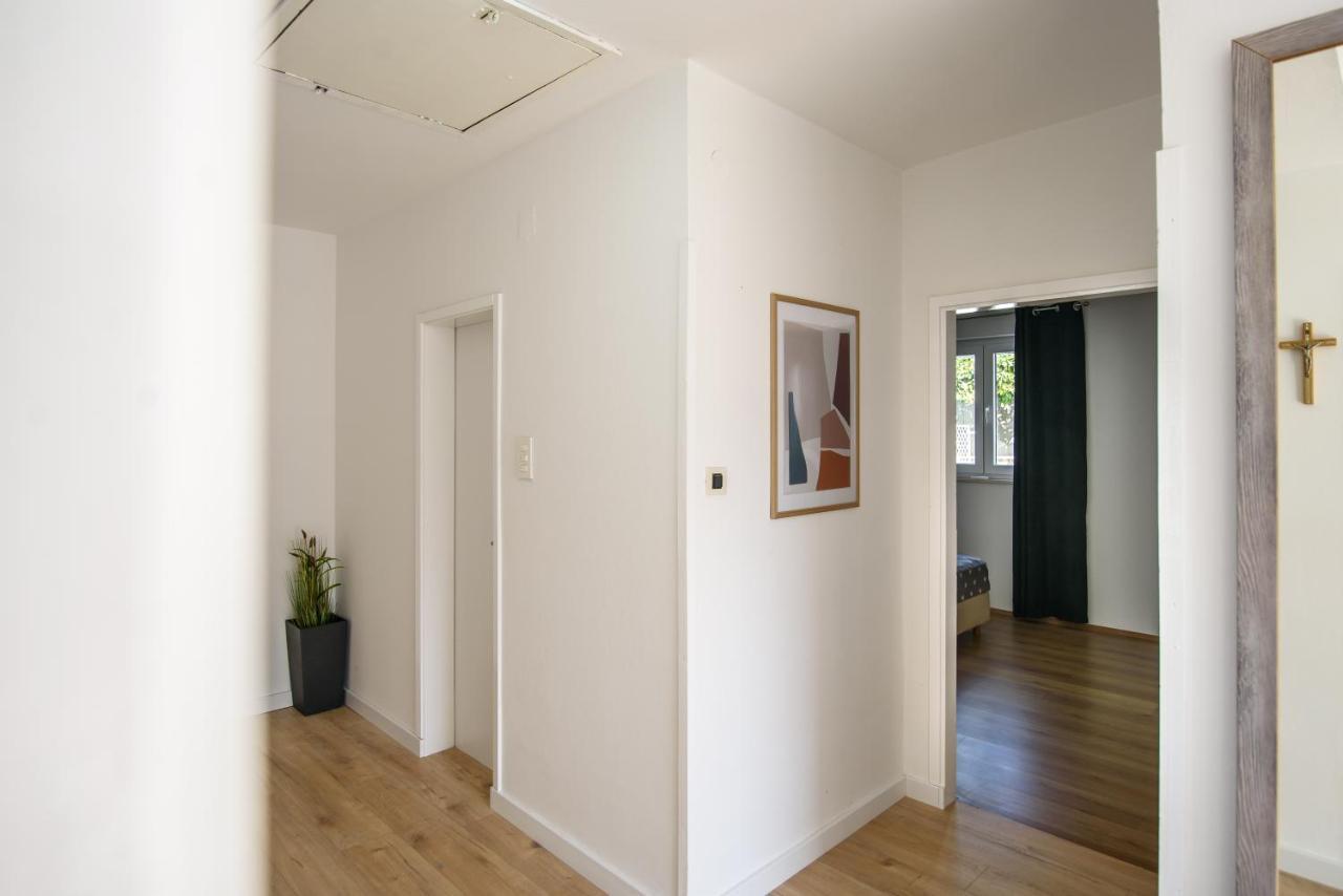 Aurora Seaview Apartment Mlini Εξωτερικό φωτογραφία