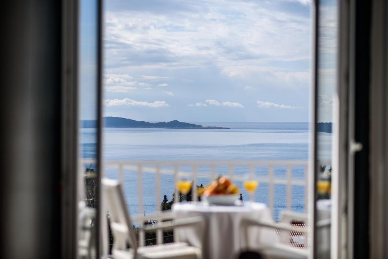 Aurora Seaview Apartment Mlini Εξωτερικό φωτογραφία