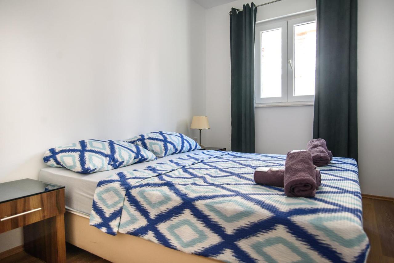 Aurora Seaview Apartment Mlini Εξωτερικό φωτογραφία