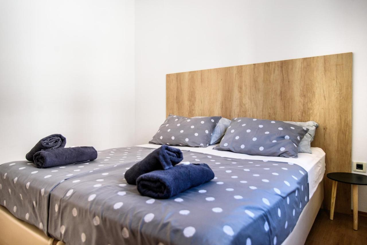 Aurora Seaview Apartment Mlini Εξωτερικό φωτογραφία