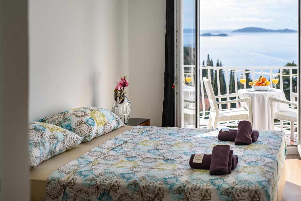 Aurora Seaview Apartment Mlini Εξωτερικό φωτογραφία