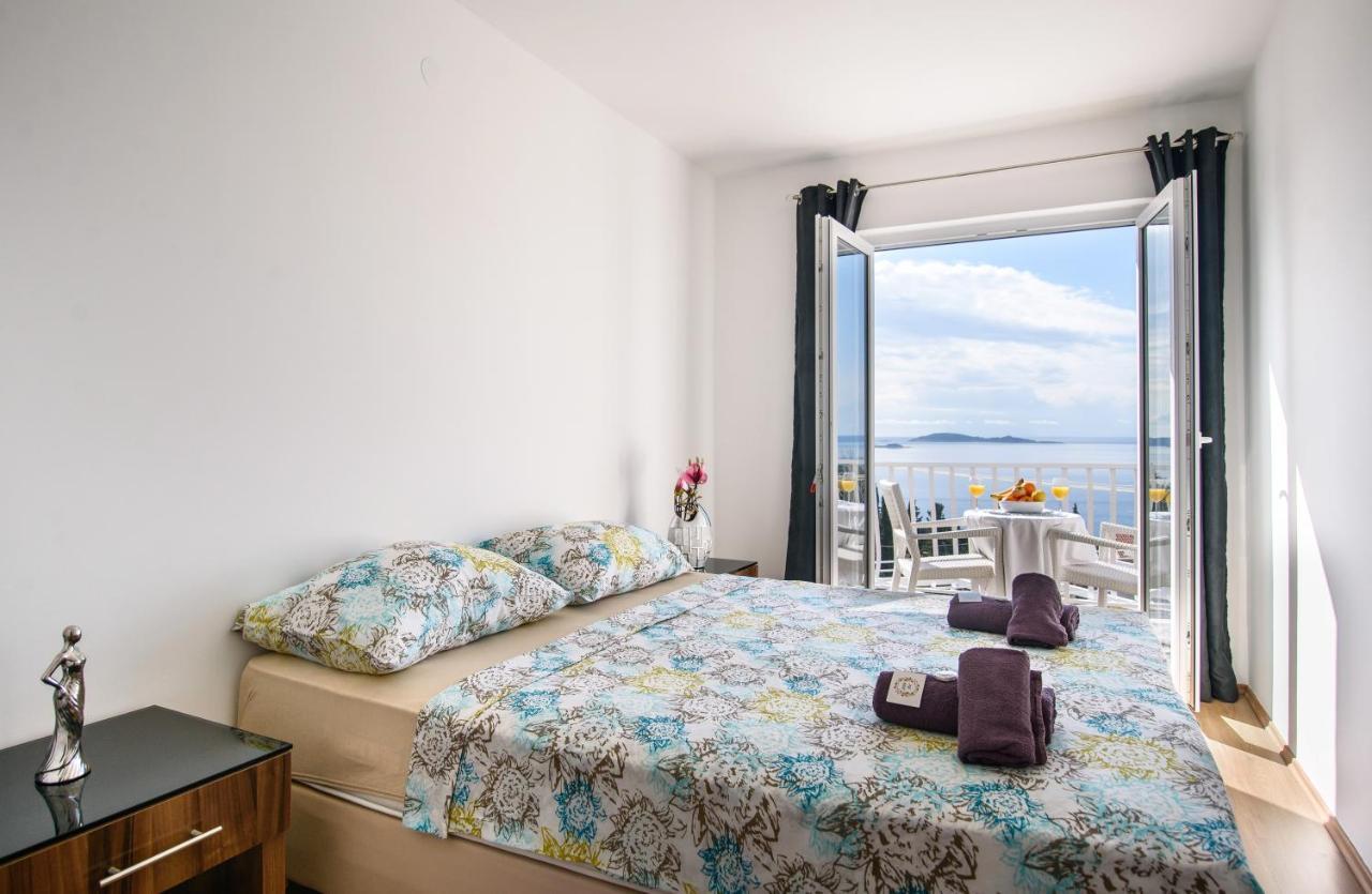 Aurora Seaview Apartment Mlini Εξωτερικό φωτογραφία