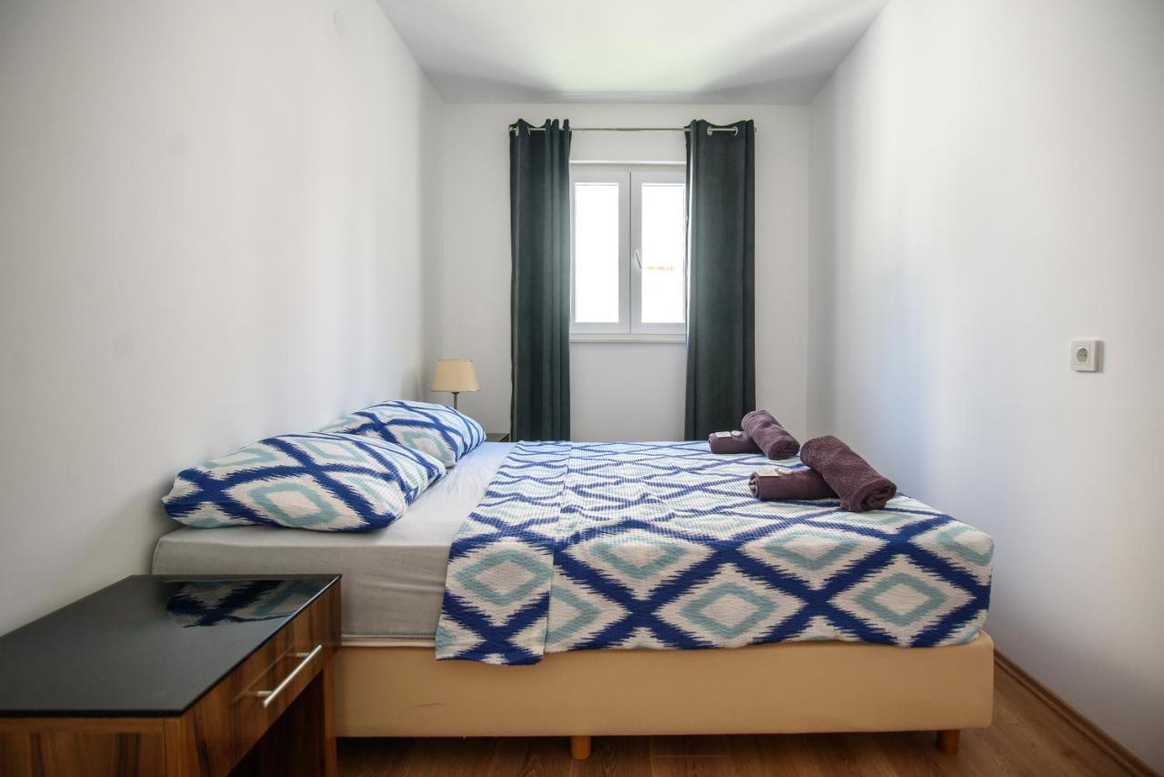 Aurora Seaview Apartment Mlini Εξωτερικό φωτογραφία