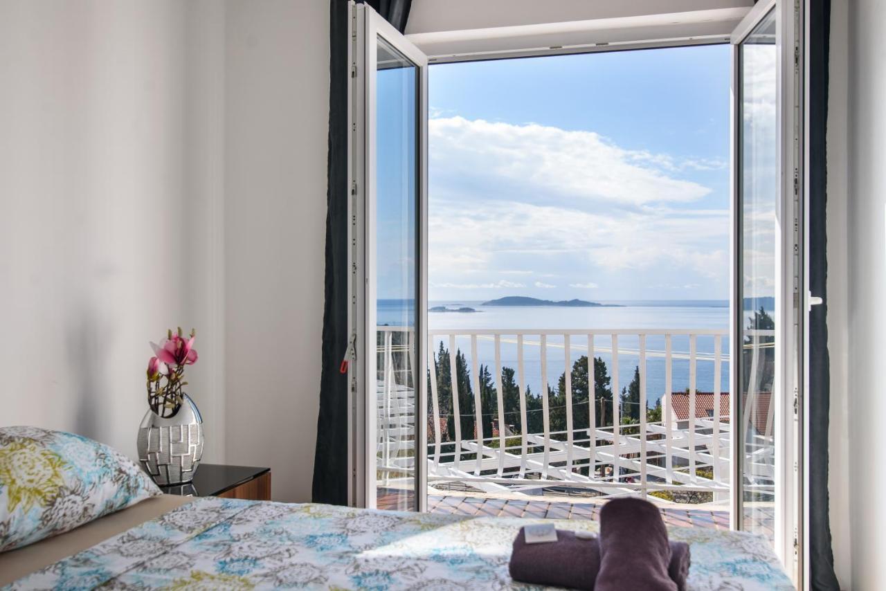 Aurora Seaview Apartment Mlini Εξωτερικό φωτογραφία
