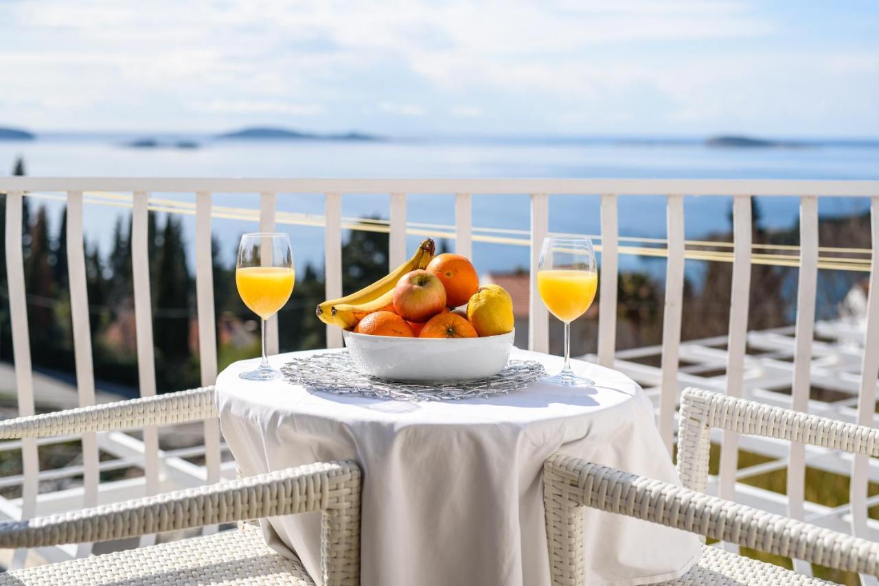 Aurora Seaview Apartment Mlini Εξωτερικό φωτογραφία