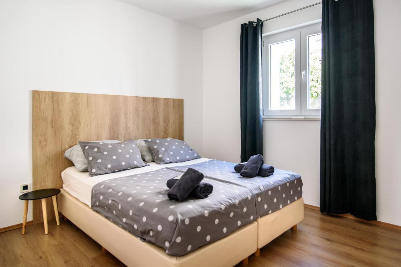Aurora Seaview Apartment Mlini Εξωτερικό φωτογραφία