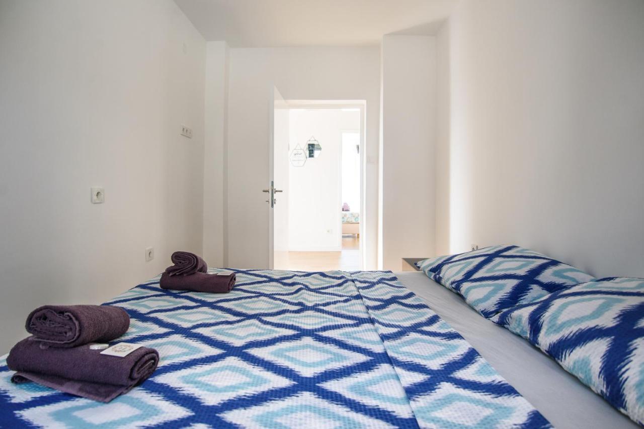 Aurora Seaview Apartment Mlini Εξωτερικό φωτογραφία