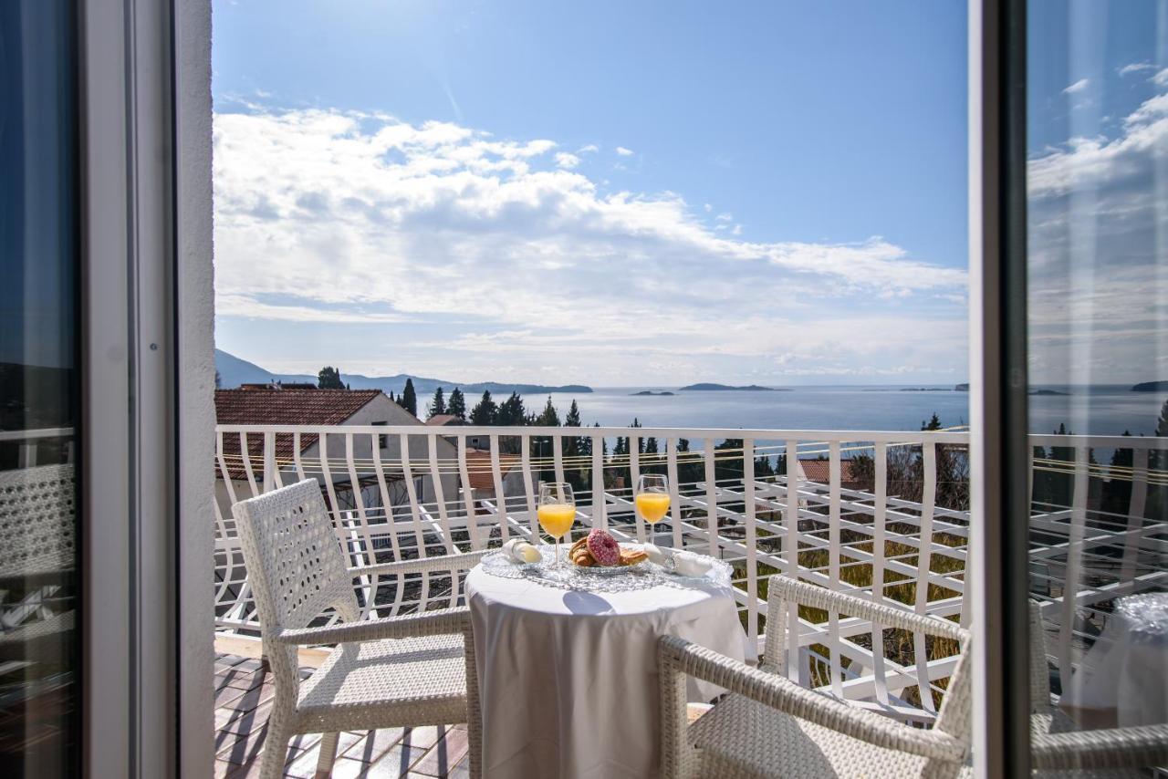 Aurora Seaview Apartment Mlini Εξωτερικό φωτογραφία