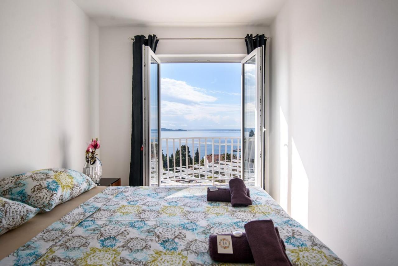 Aurora Seaview Apartment Mlini Εξωτερικό φωτογραφία