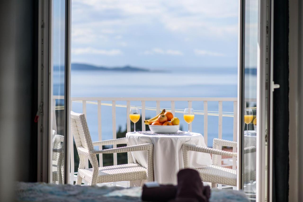 Aurora Seaview Apartment Mlini Εξωτερικό φωτογραφία