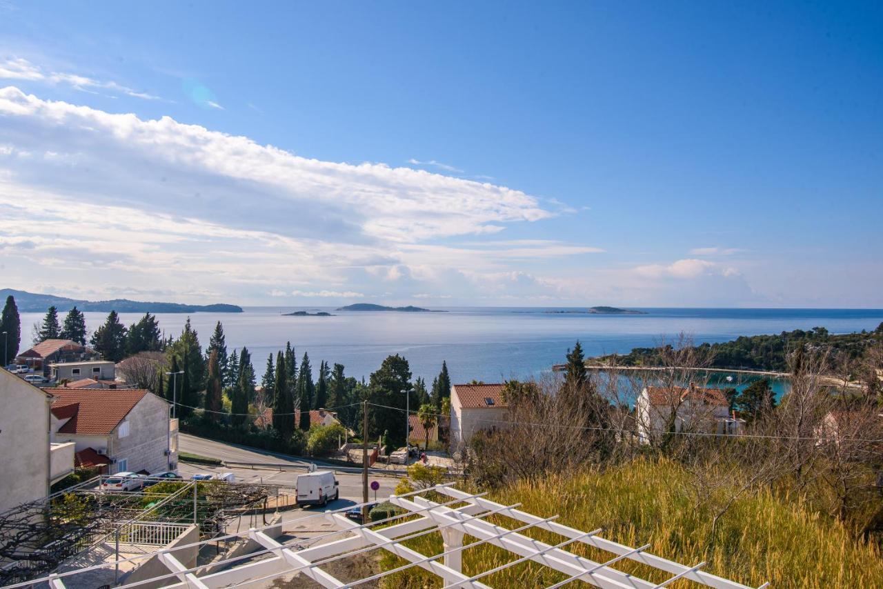Aurora Seaview Apartment Mlini Εξωτερικό φωτογραφία