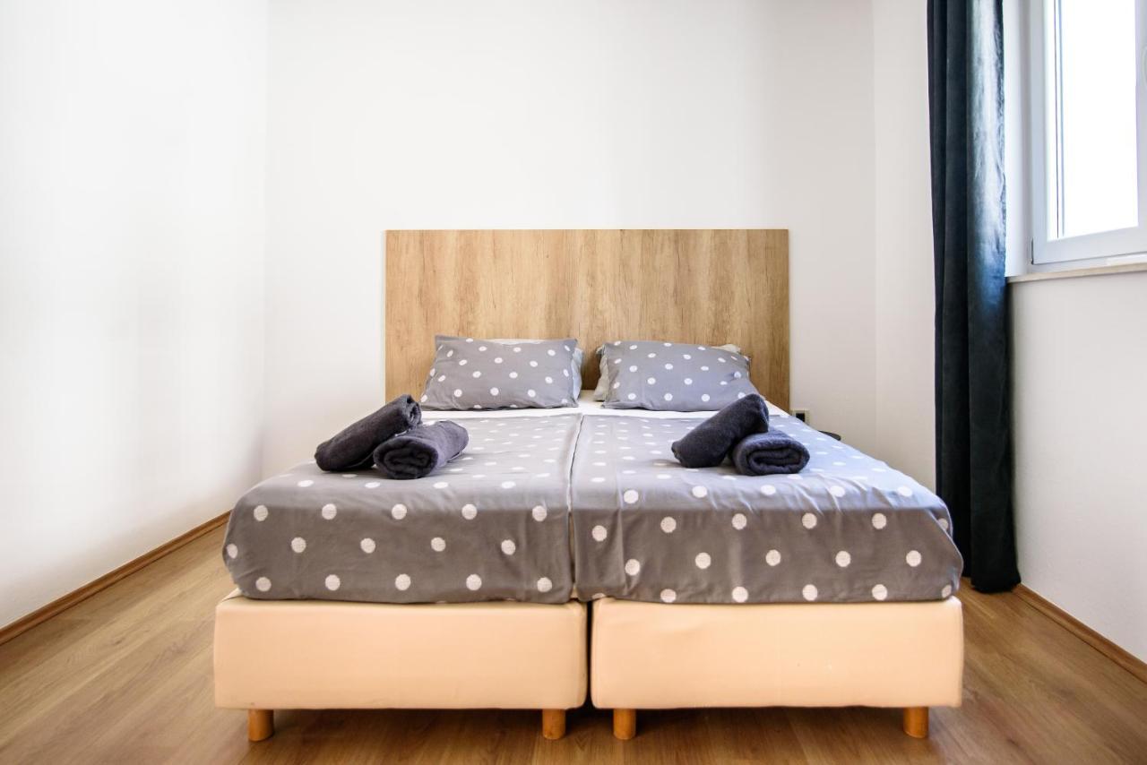 Aurora Seaview Apartment Mlini Εξωτερικό φωτογραφία