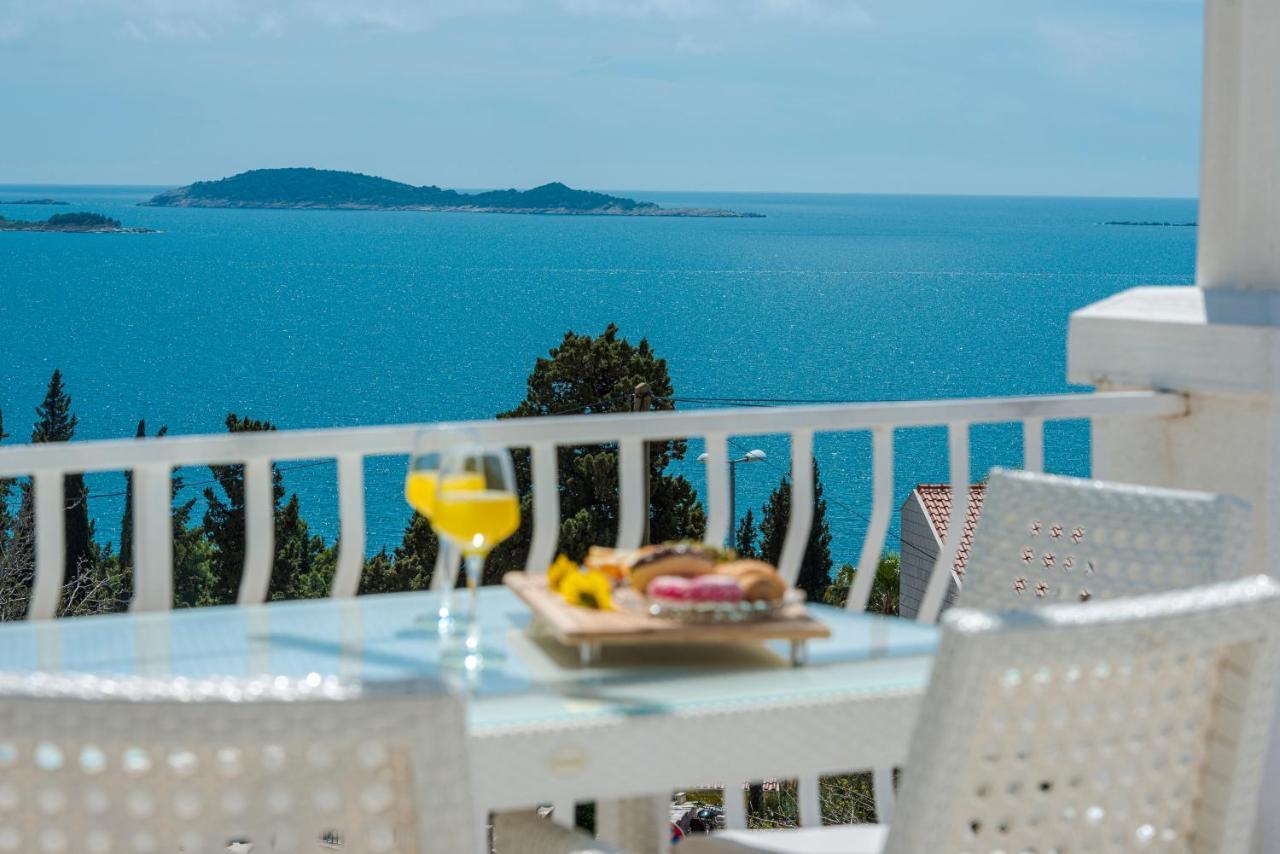 Aurora Seaview Apartment Mlini Εξωτερικό φωτογραφία