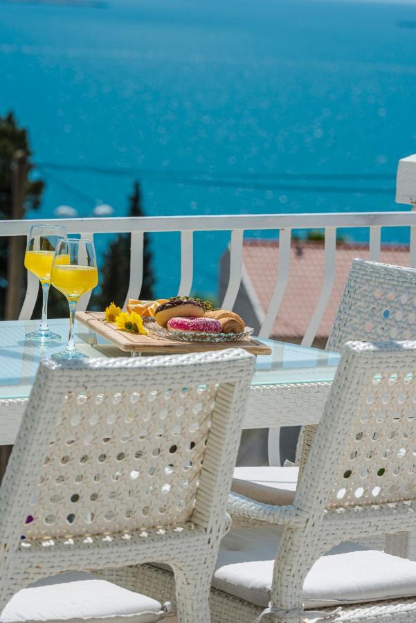 Aurora Seaview Apartment Mlini Εξωτερικό φωτογραφία