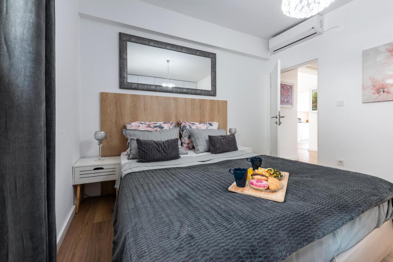 Aurora Seaview Apartment Mlini Εξωτερικό φωτογραφία