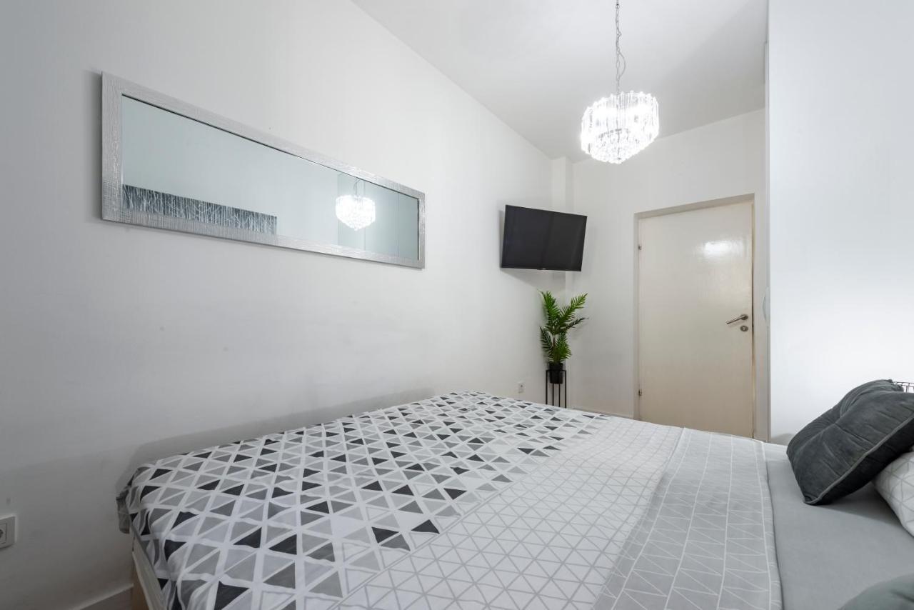Aurora Seaview Apartment Mlini Εξωτερικό φωτογραφία