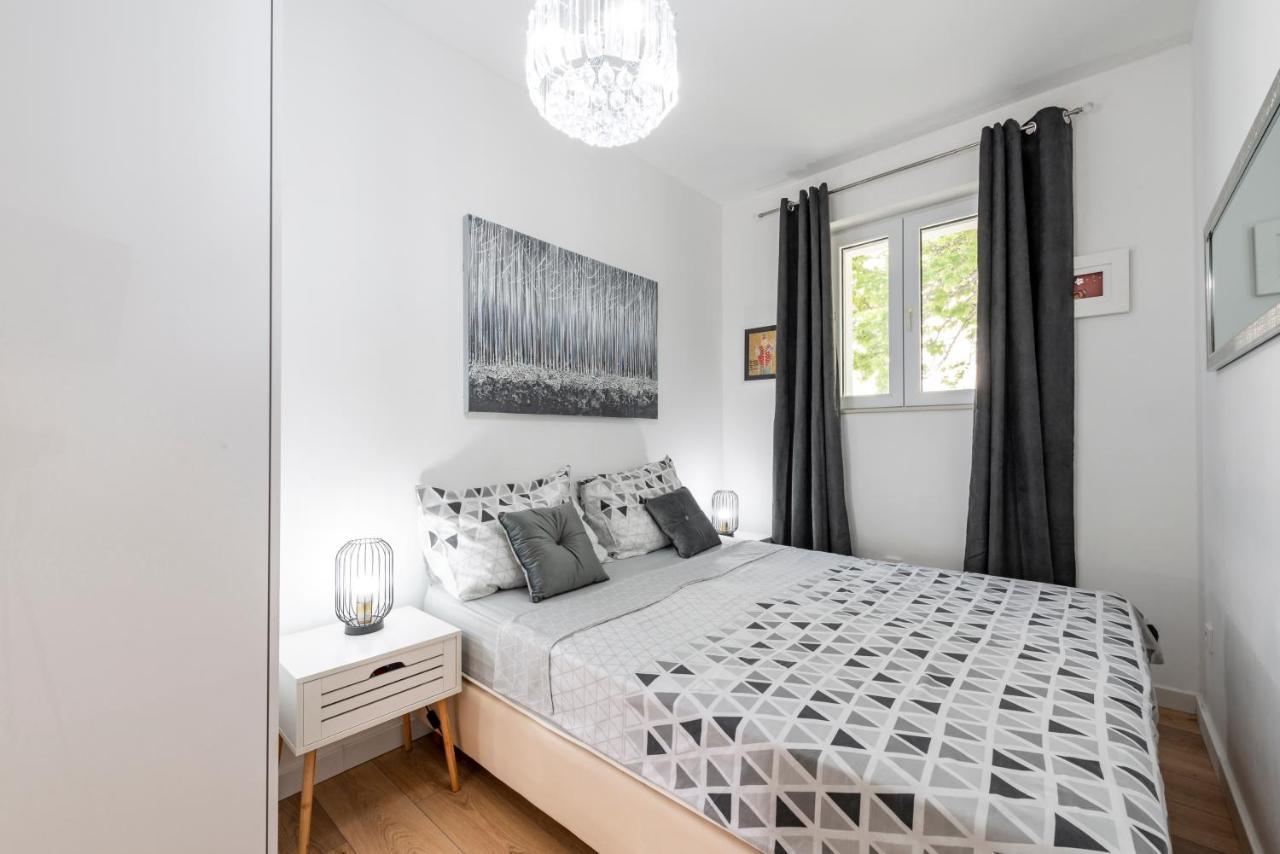 Aurora Seaview Apartment Mlini Εξωτερικό φωτογραφία