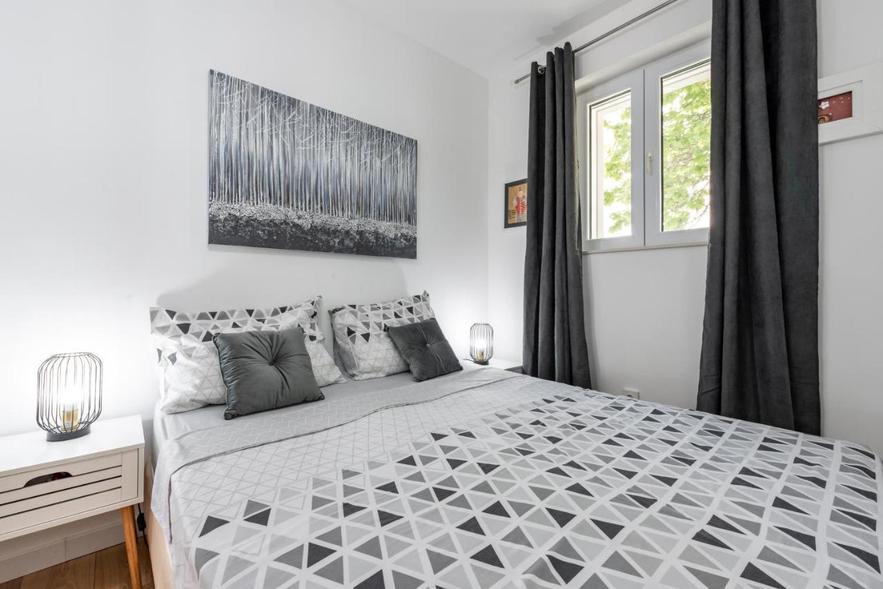 Aurora Seaview Apartment Mlini Εξωτερικό φωτογραφία