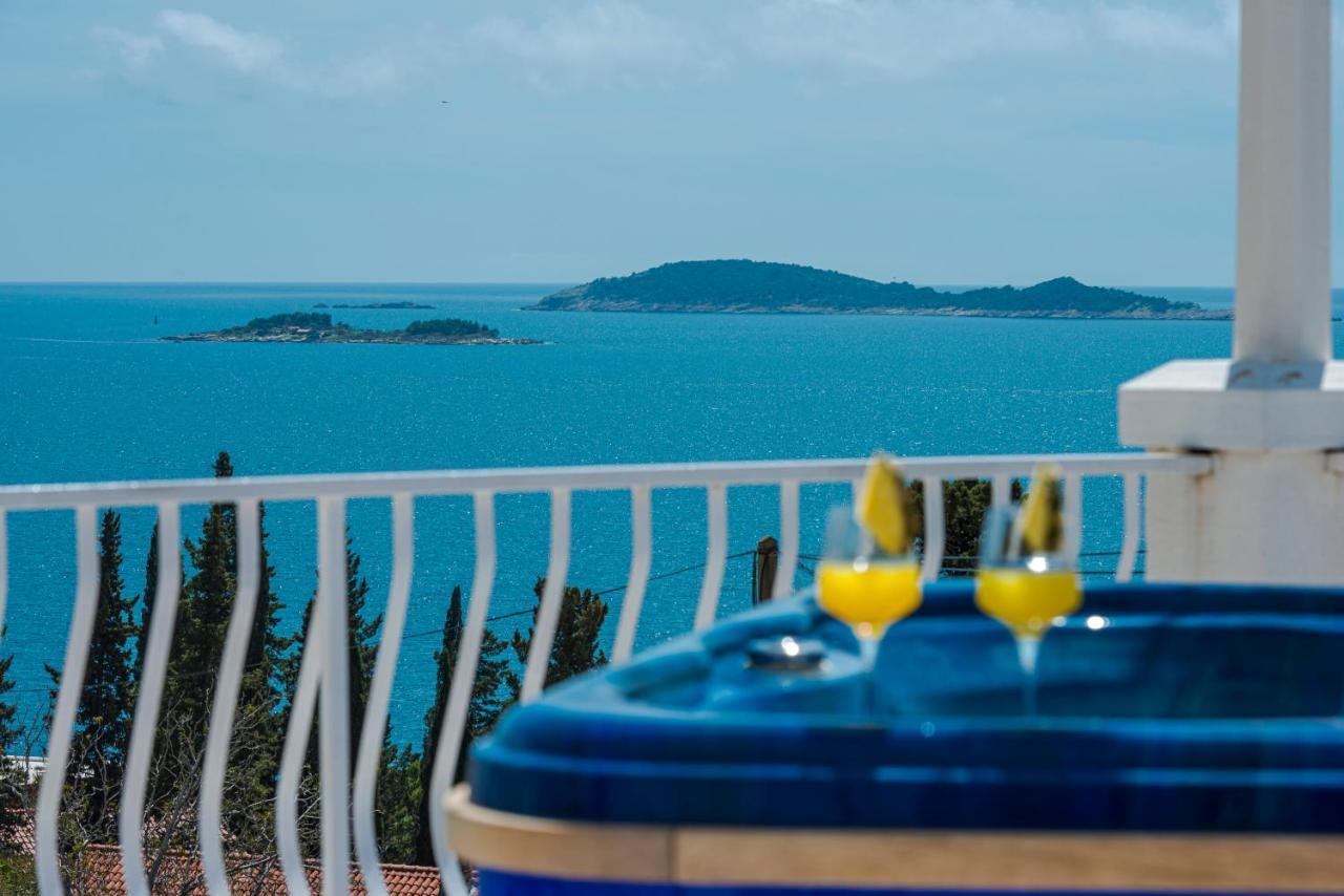 Aurora Seaview Apartment Mlini Εξωτερικό φωτογραφία