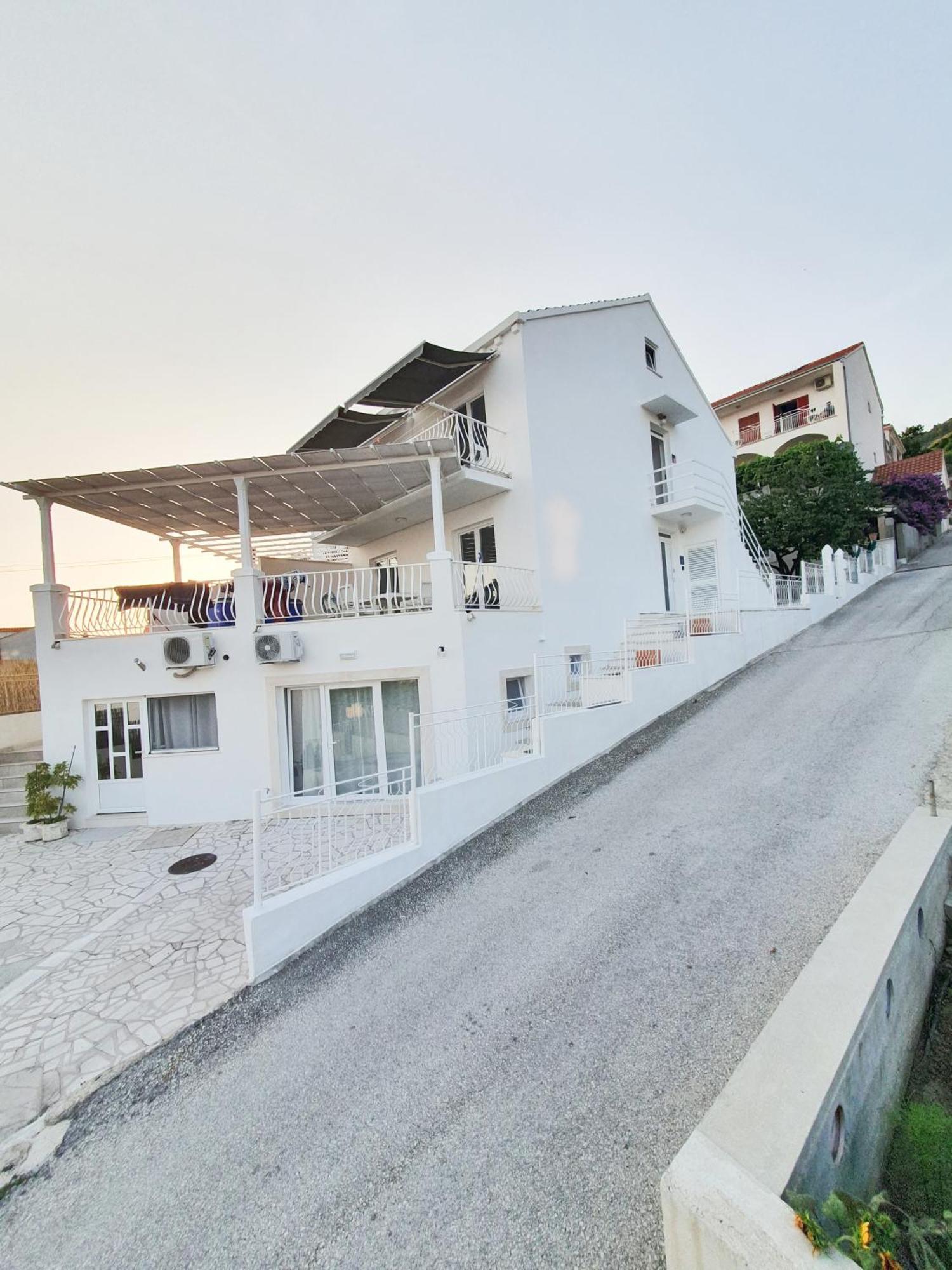 Aurora Seaview Apartment Mlini Εξωτερικό φωτογραφία