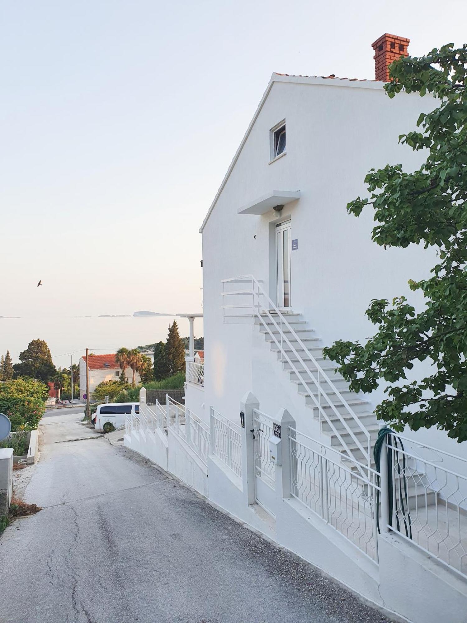 Aurora Seaview Apartment Mlini Εξωτερικό φωτογραφία