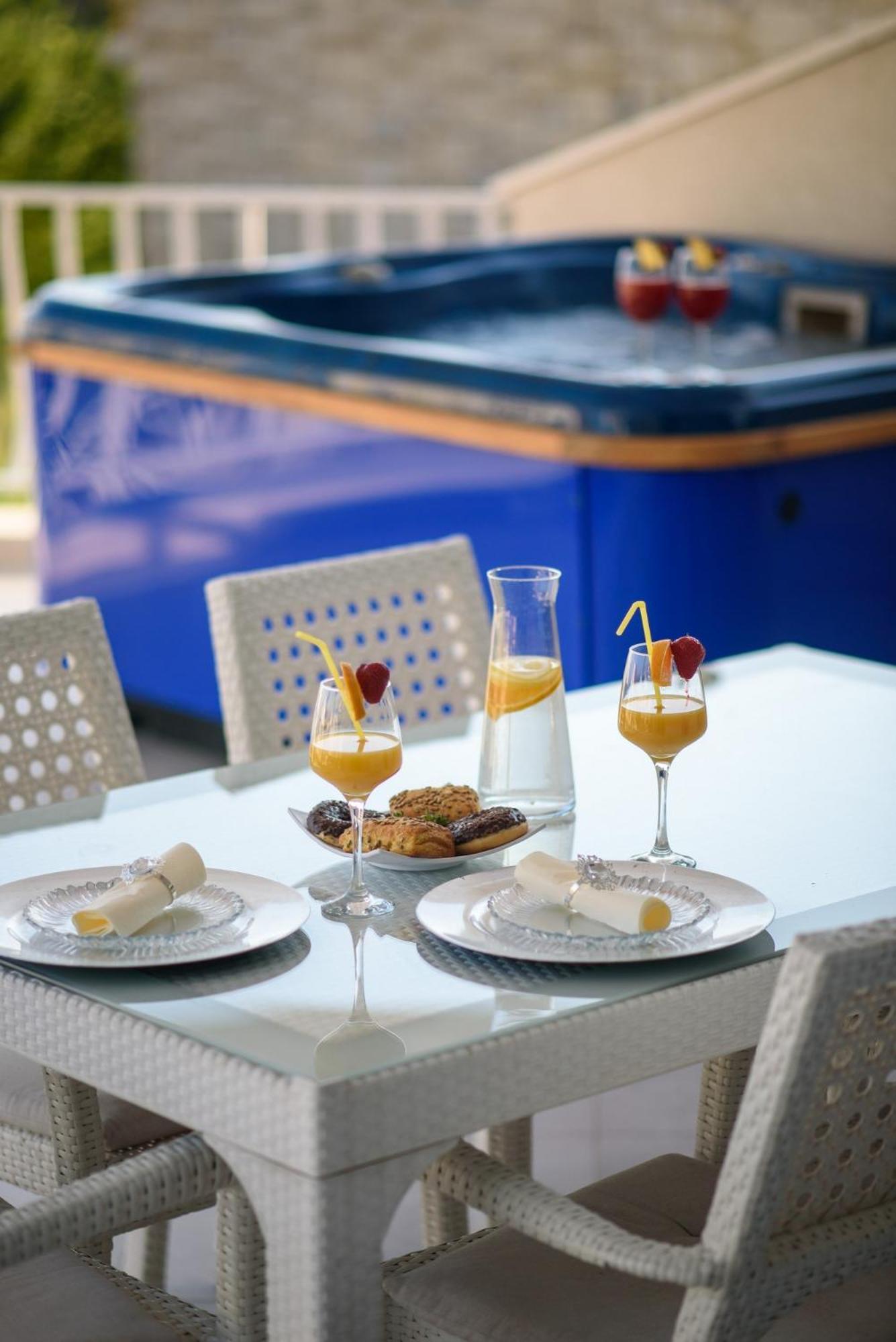 Aurora Seaview Apartment Mlini Εξωτερικό φωτογραφία
